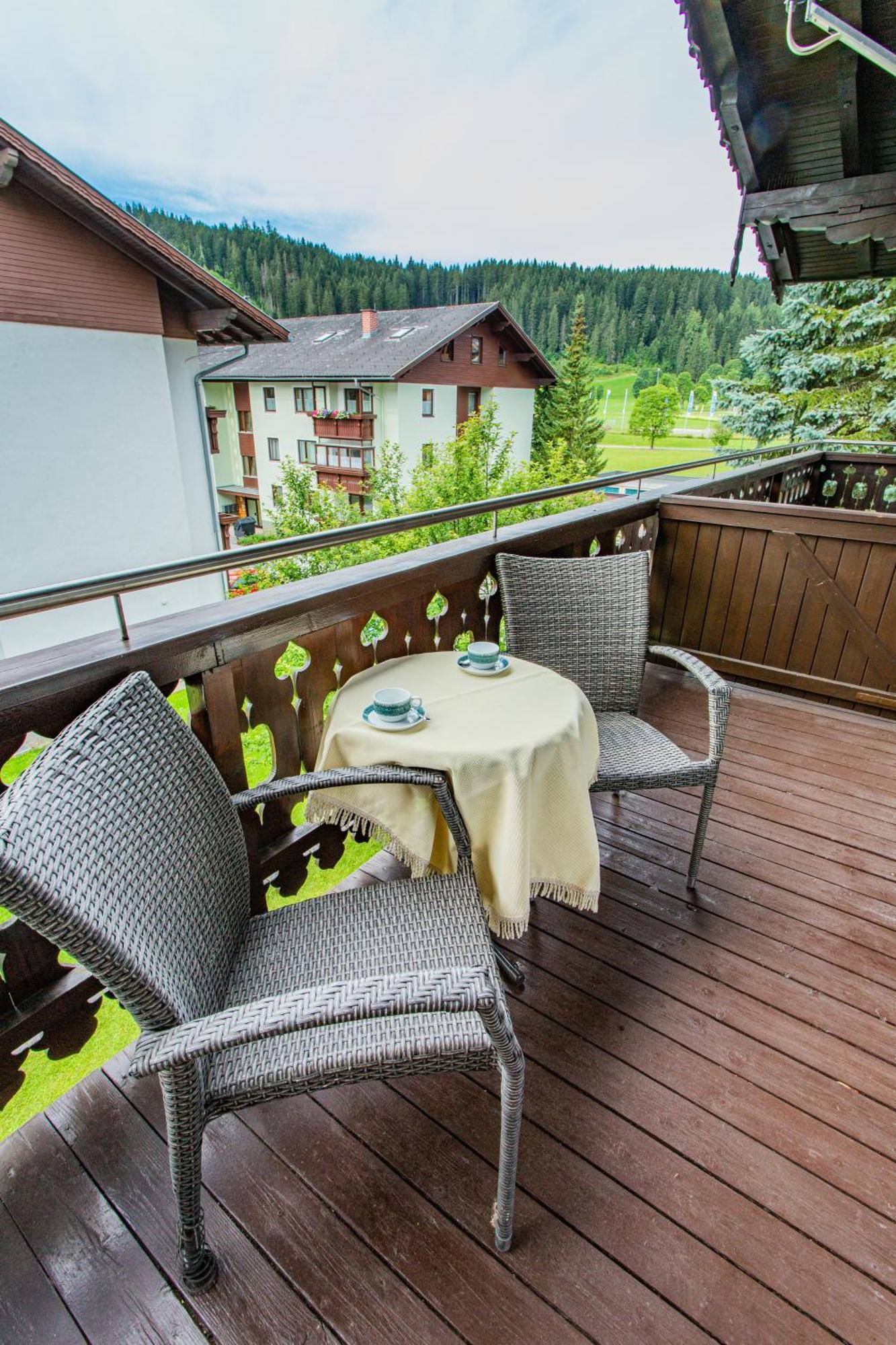 Soldanella 3 By Alpenidyll Apartments Ramsau am Dachstein Dış mekan fotoğraf